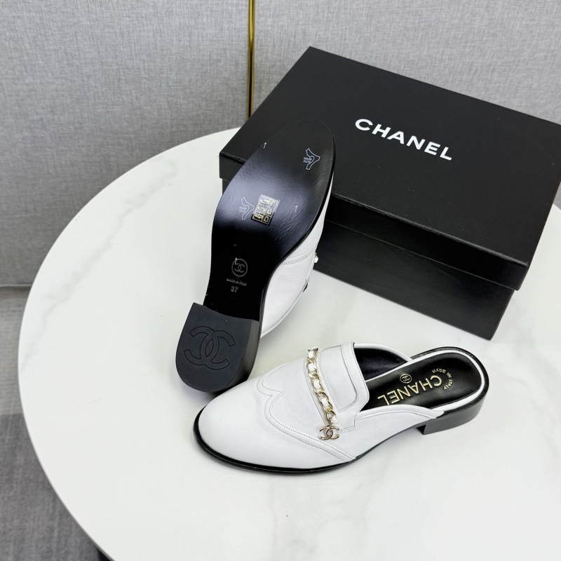 Ch**el loafers
